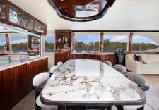 Buy a yacht Tranquility IV - 94 ft Lazzara Motoryacht 2001 94