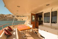 Стоимость яхты FIDDLERS DREAM - Marlow