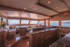 Стоимость яхты FIDDLERS DREAM Explorer 72E-CB