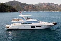 best yacht sales deals AZ FLY 66 - Azimut Yachts