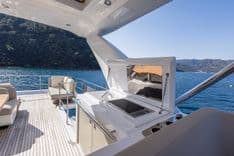 Buy a AZ FLY 66 2020 at Shestakov Yacht Sales