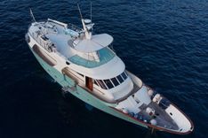 best yacht sales deals KALANI 82