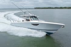 best yacht sales deals FIERO 3 - PURSUIT BOATS