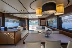 Buy a yacht AZ MAGELLANO 66 - Azimut Yachts