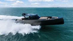 Permanent Vacation - VANQUISH YACHTS