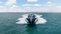 Permanent Vacation - VANQUISH YACHTS