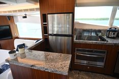 Купить яхту DOJIN - HORIZON MOTOR YACHTS в Shestakov Yacht Sales