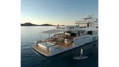 Купить яхту NUMARINE 47MXP 153 в Shestakov Yacht Sales