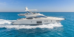 TARKAN - Azimut Yachts