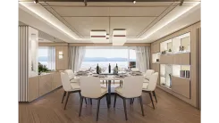 Купить яхту NUMARINE 45XP 2028 в Shestakov Yacht Sales