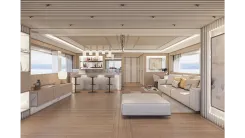 Купить яхту NUMARINE 45XP в Shestakov Yacht Sales