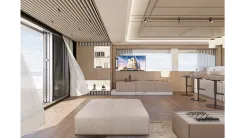 Продажа яхты NUMARINE 45XP - Numarine