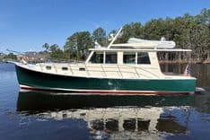 Стоимость яхты SANTORINI Atlantic 37