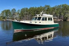 Продажа яхты SANTORINI - DUFFY