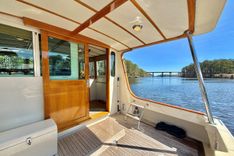 Стоимость яхты SANTORINI Atlantic 37