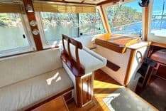 Купить яхту SANTORINI 2007 в Shestakov Yacht Sales