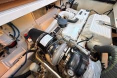 Стоимость яхты SANTORINI - DUFFY