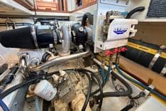 Купить яхту SANTORINI - DUFFY в Shestakov Yacht Sales