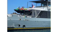 Лучшие предложения покупки яхты NO DESTINATION Fast Crew Supplier 3307