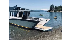 Продажа яхты NO DESTINATION 2009