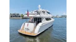 Стоимость яхты GRIFFIN - Hatteras