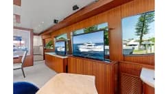 Купить яхту GRIFFIN 80 Motor Yacht в Shestakov Yacht Sales