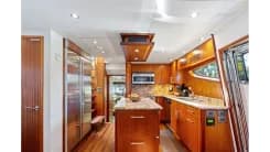 Стоимость яхты GRIFFIN - Hatteras