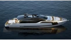 Стоимость яхты FILIPPETTI F90 F90