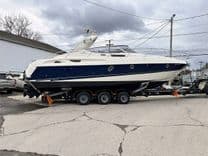 Купить яхту 41' Cranchi 2007 Endurance - Cranchi в Shestakov Yacht Sales