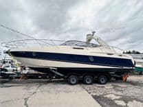 Продажа яхты 41' Cranchi 2007 Endurance 41