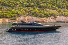 Buy a CAN'T REMEMBER 116 at Shestakov Yacht Sales