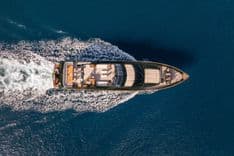 CAN'T REMEMBER - TECNOMAR yacht sale