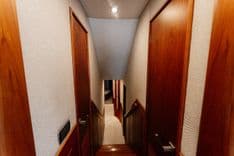 NEVER SAY NEVER - MERRITT BOAT WORKS