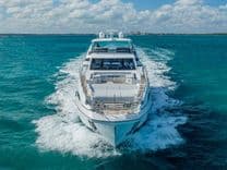 Купить яхту Pier Pressure 87 в Shestakov Yacht Sales