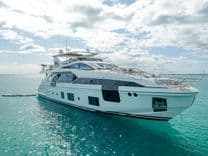Pier Pressure - Azimut Yachts