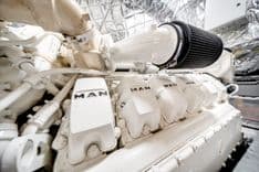 Стоимость яхты Pier Pressure 87