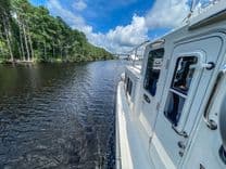 Buy a yacht ONE MORE TIME - AMERICAN TUG