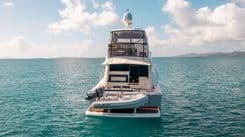 Buy a Luna 53 Enclosed Bridge at Shestakov Yacht Sales