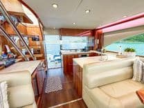 Buy a yacht Luna 53