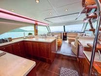 Buy a Luna 53 at Shestakov Yacht Sales