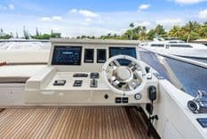 Buy a CLASS DISMISSED 72 Fly at Shestakov Yacht Sales