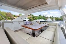 CLASS DISMISSED 72 yacht sale