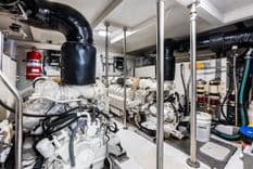 CLASS DISMISSED 72 Fly yacht sale