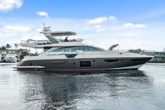 CLASS DISMISSED - Azimut Yachts