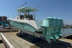 BABY SEAL - Everglades yacht sale