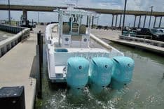 Buy a BABY SEAL 365 Center Console at Shestakov Yacht Sales