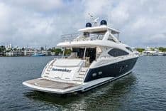 Buy a FUNSEEKER 88 at Shestakov Yacht Sales