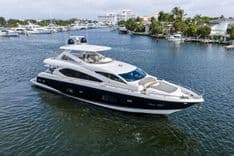 FUNSEEKER 88 yacht sale