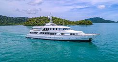 best yacht sales deals AZUL V - CRN