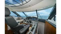 Купить яхту MISS SIP - Riviera в Shestakov Yacht Sales